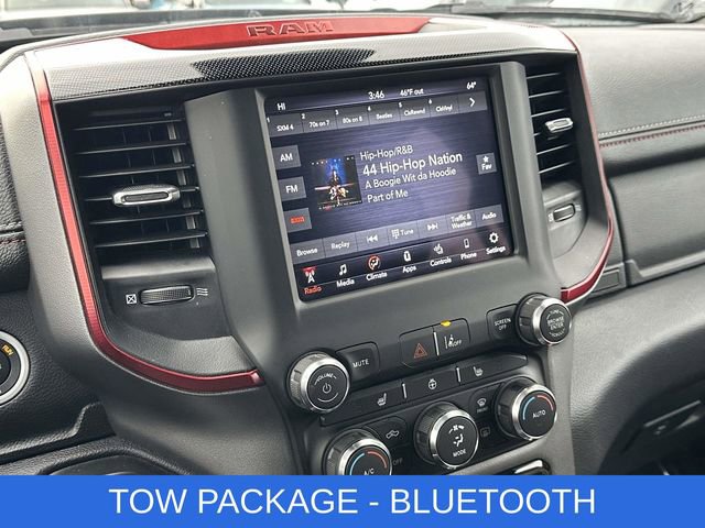 Used 2020 RAM 1500 Rebel w/ Rebel Level 2 Equipment Group image 3