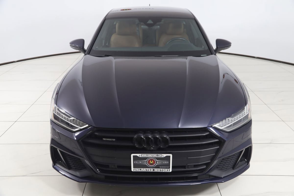 Used 2021 Audi A7 e Premium Plus w/ Black Optic Package image 58