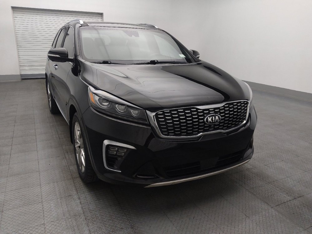 Used 2019 Kia Sorento SX image 14