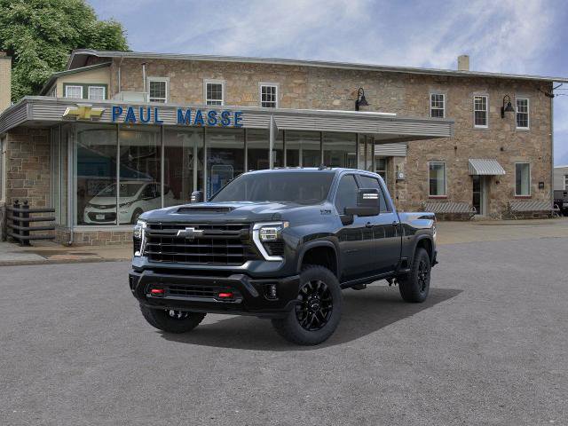 New 2026 Chevrolet Silverado 2500 LT image 8