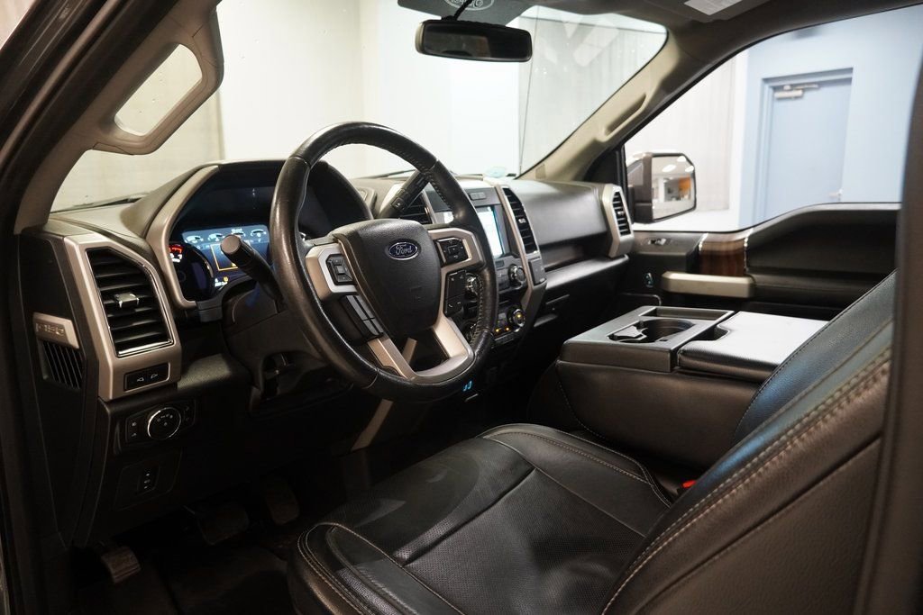 Used 2017 Ford F150 Lariat image 6