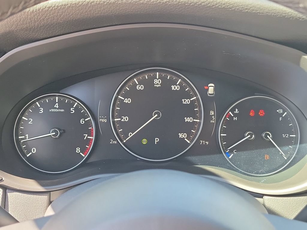 New 2026 MAZDA CX-50 AWD 2.5 S w/ Weather Package image 25