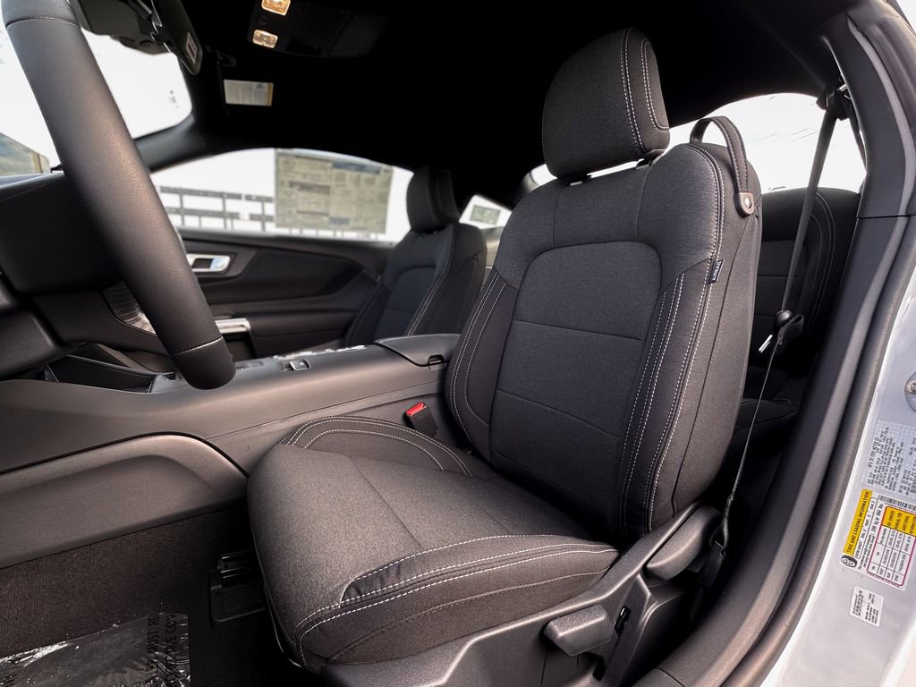 New 2026 Ford Mustang Coupe image 36