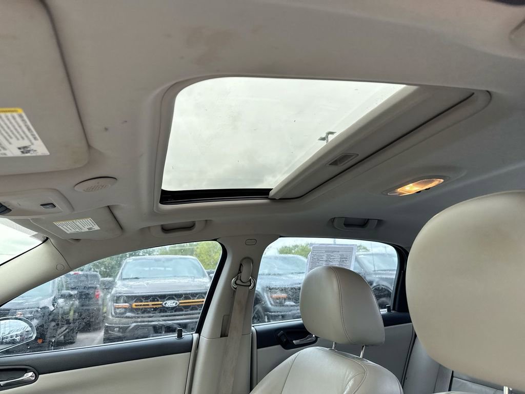 Used 2012 Chevrolet Impala LTZ FWD image 18