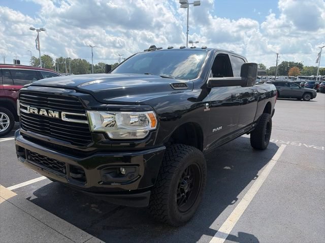 Used 2020 RAM 2500 Big Horn w/ Level 1 Equipment Group AWD/4WD image 2