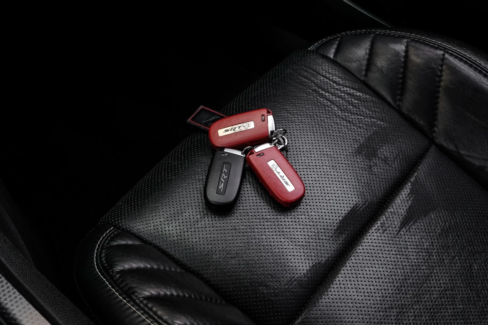 Used 2016 Dodge Charger SRT Hellcat w/ Harman/Kardon Audio Group RWD image 70