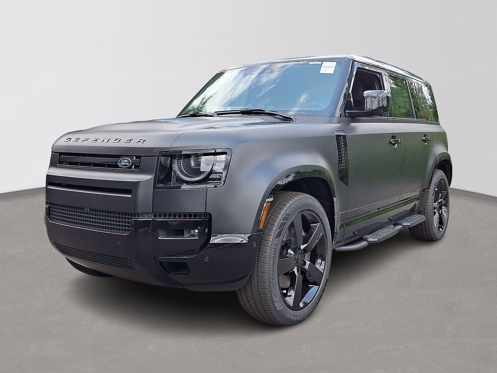 New 2026 Land Rover Defender 110 X-Dynamic SE