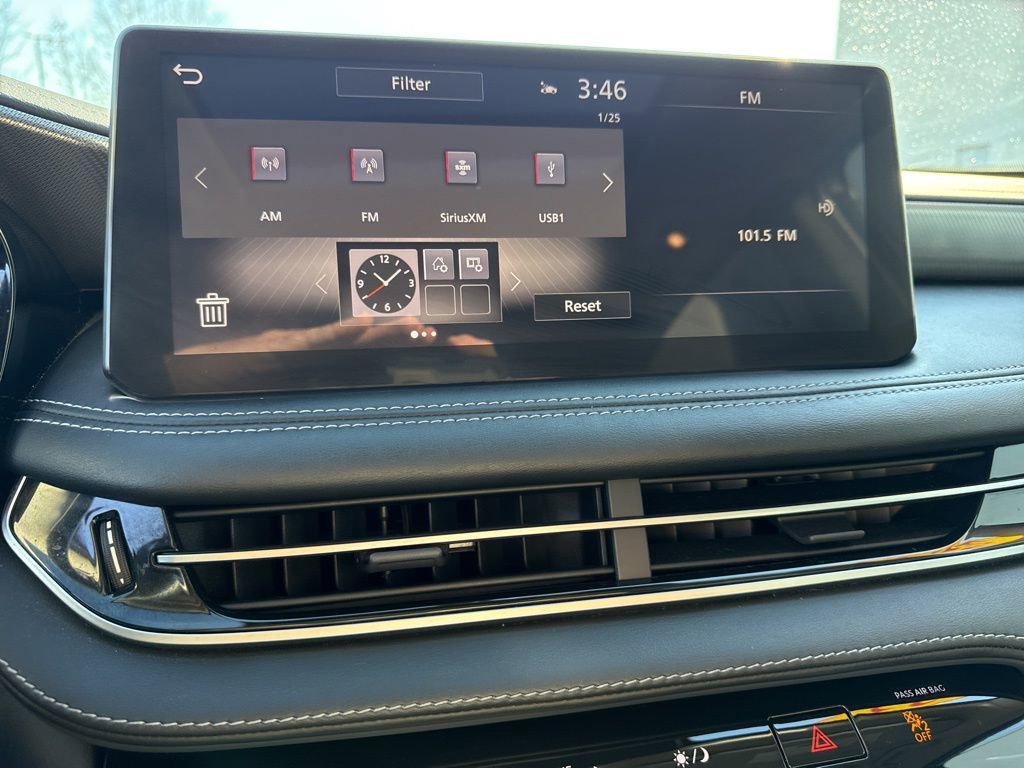 Used 2023 INFINITI QX60 Luxe w/ Cargo Package image 26