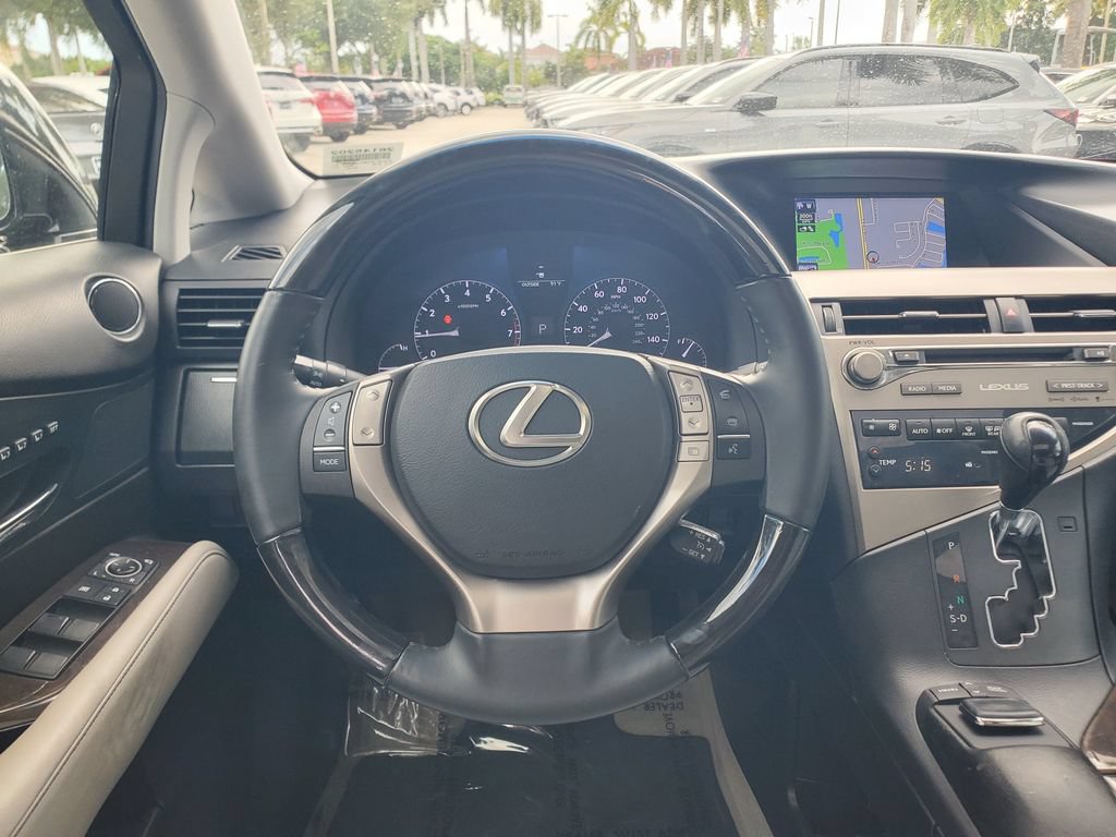 Used 2015 Lexus RX 350 FWD image 24