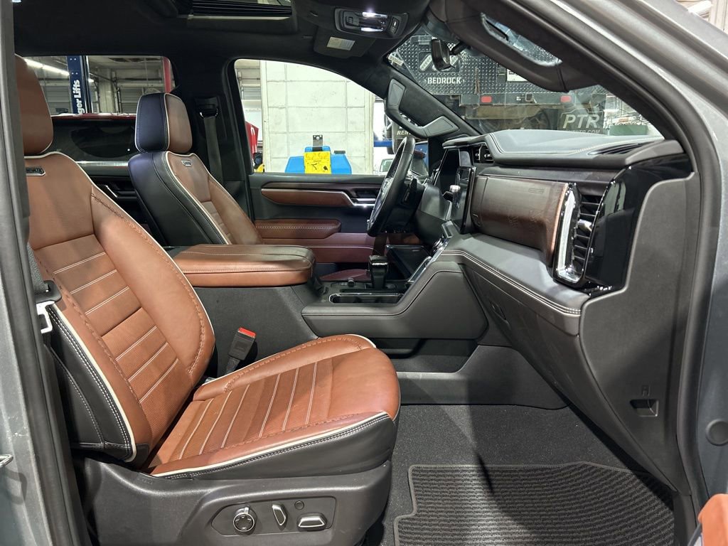 Used 2024 GMC Sierra 1500 Denali Ultimate image 47