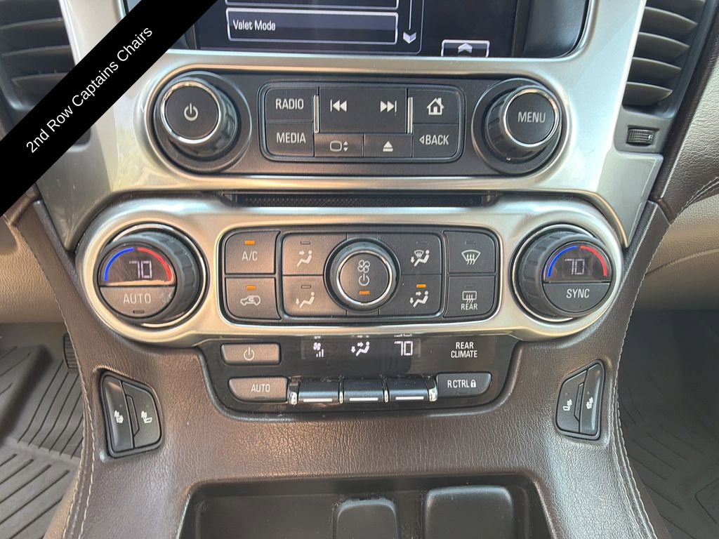 Used 2018 Chevrolet Tahoe LT w/ Max Trailering Package RWD image 35