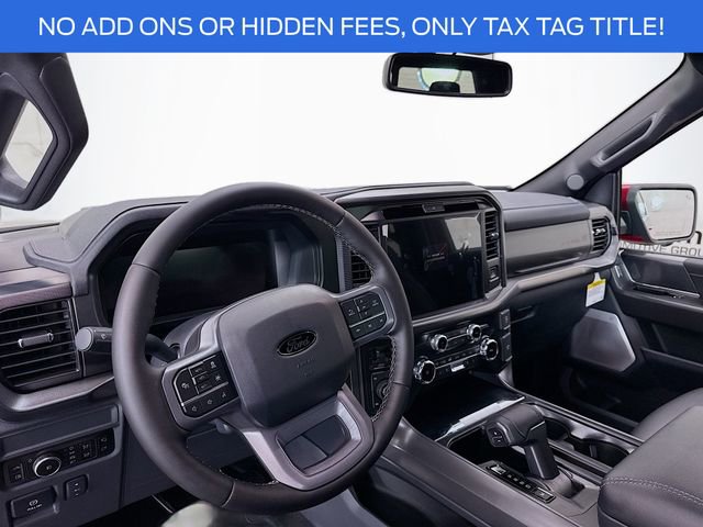 New 2025 Ford F150 Lariat w/ Equipment Group 502A High image 9