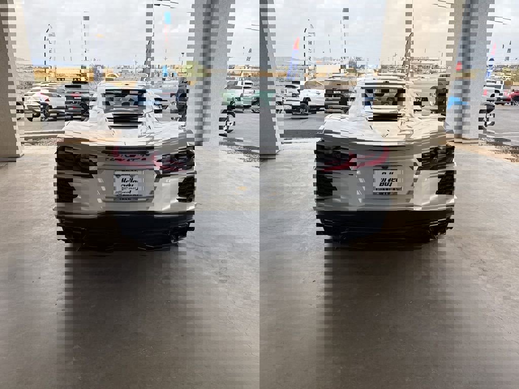 New 2026 Chevrolet Corvette Stingray Preferred Conv w/ 2LT image 6