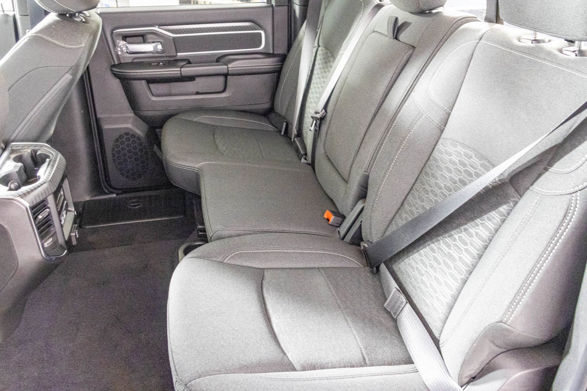 New 2026 RAM 2500 Big Horn image 36