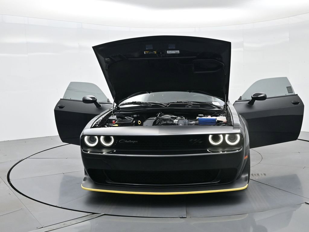 Used 2023 Dodge Challenger R/T Scat Pack image 35