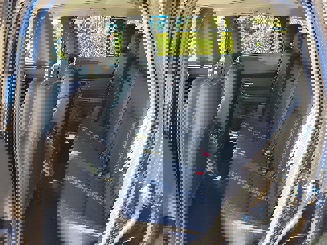 Used 2025 MAZDA CX-50 AWD 2.5 S w/ Premium Package image 11