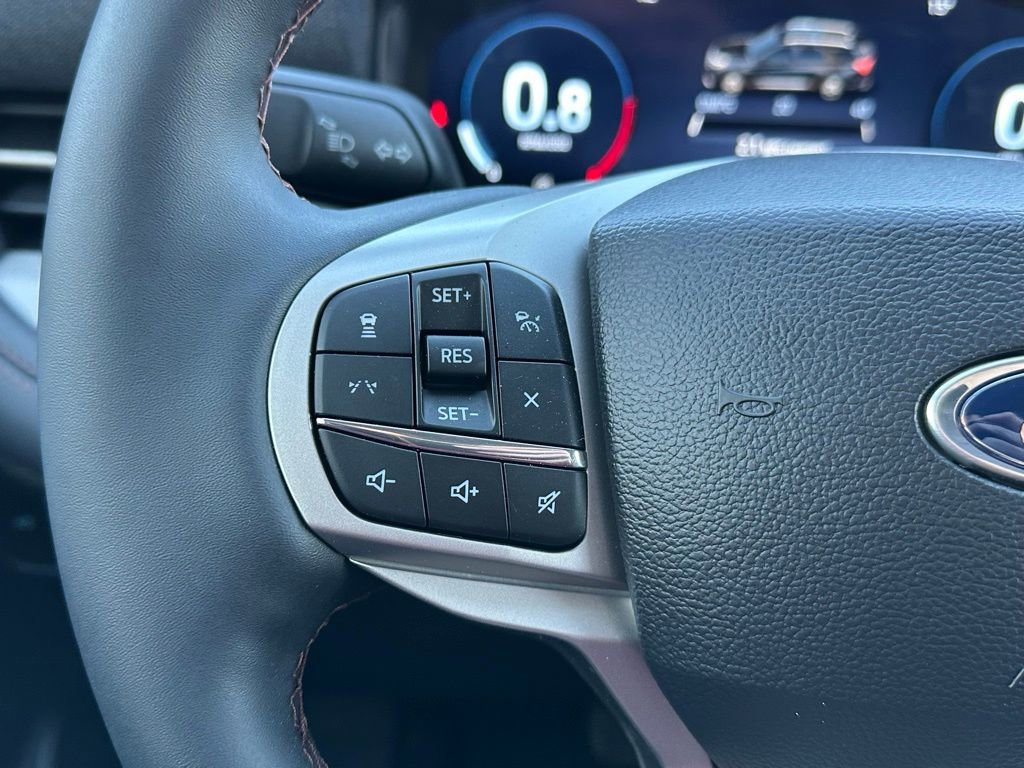 New 2026 Ford Explorer Active image 27