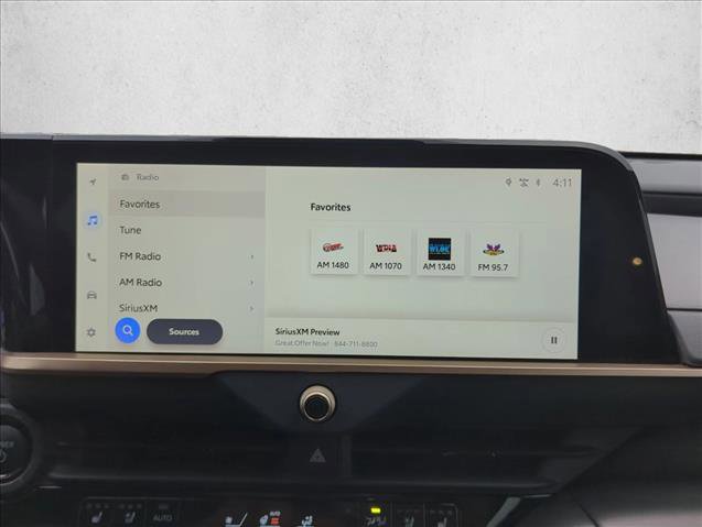 Used 2025 Toyota Crown Nightshade image 13