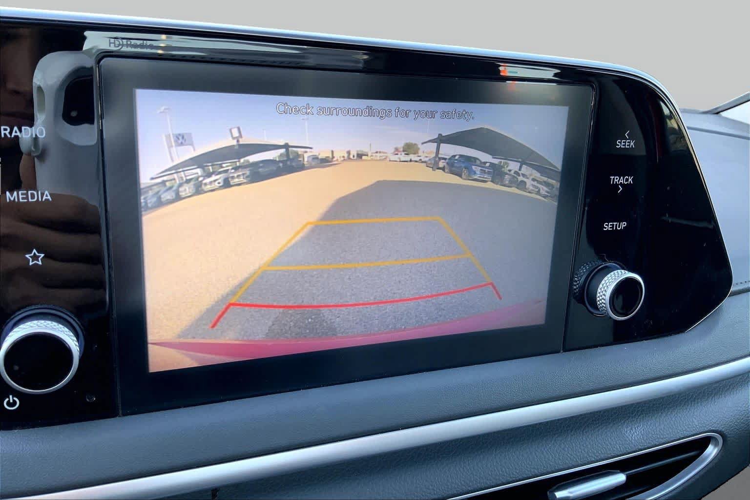 Used 2021 Hyundai Sonata SE FWD image 26