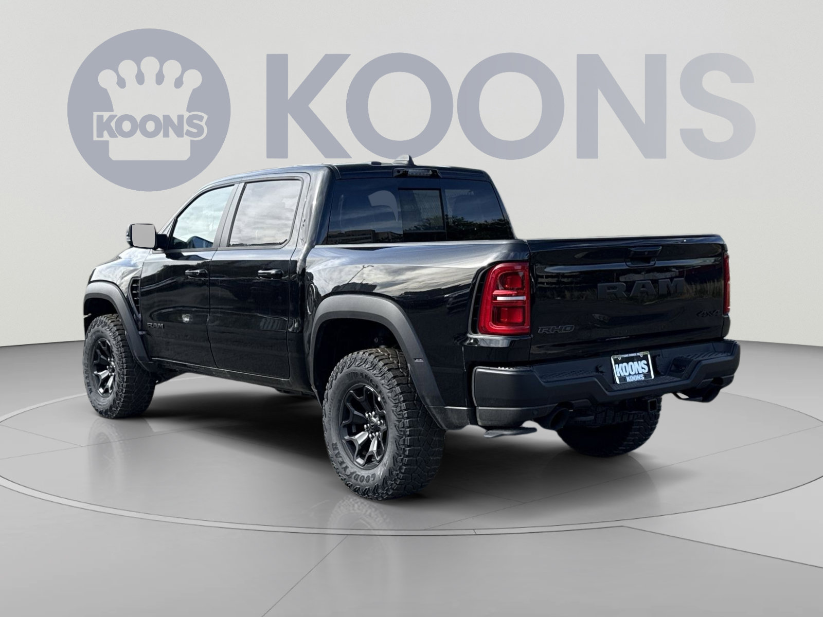 New 2026 RAM 1500 RHO w/ RHO Level 1 Equipment Group AWD/4WD image 4
