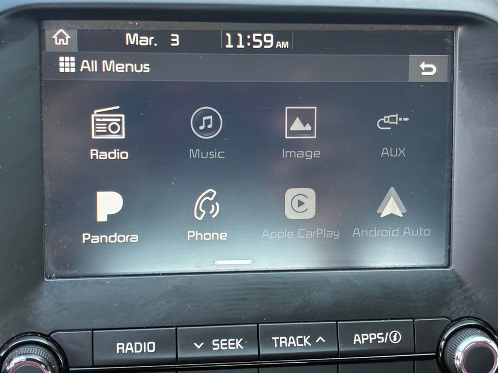 Used 2018 Kia Forte S image 8