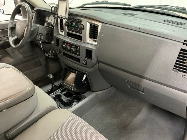 Used 2007 Dodge Ram 2500 Truck SLT w/ Trailer Tow Group AWD/4WD image 19