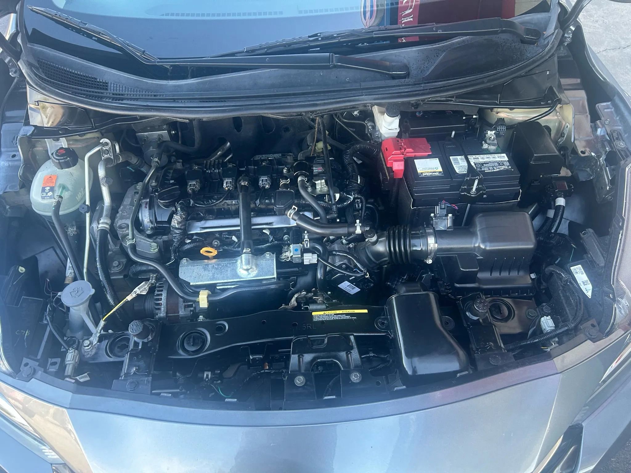 Used 2021 Nissan Versa SV image 24