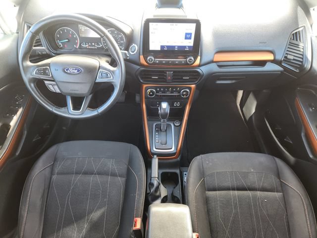 Used 2021 Ford EcoSport SE w/ SE Appearance Package AWD/4WD image 13