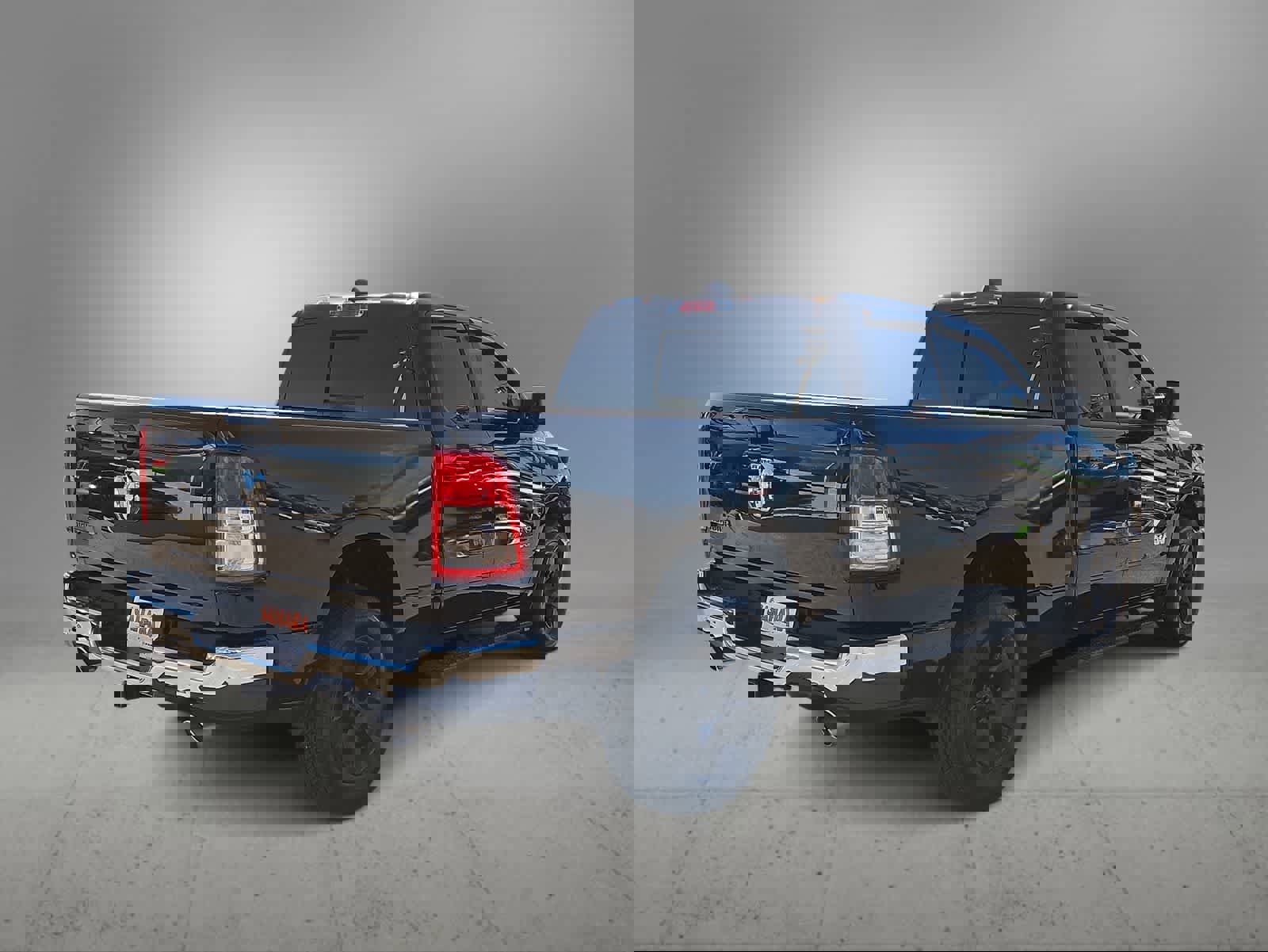 Used 2021 RAM 1500 Big Horn image 9