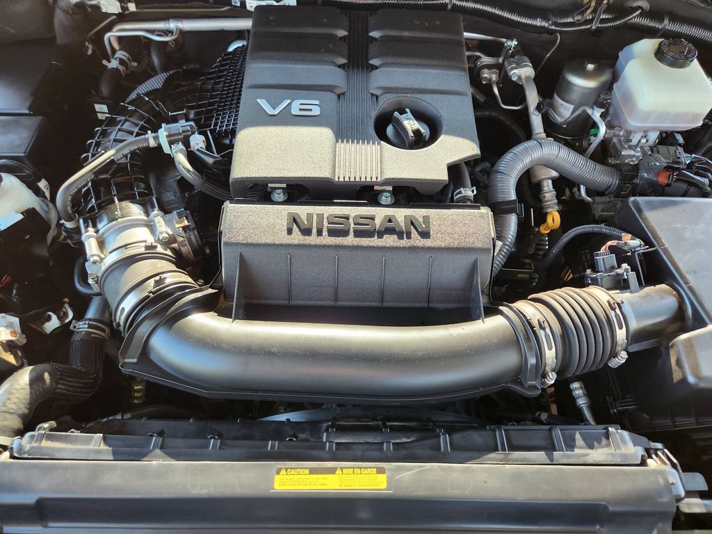 Used 2022 Nissan Frontier SV RWD image 21