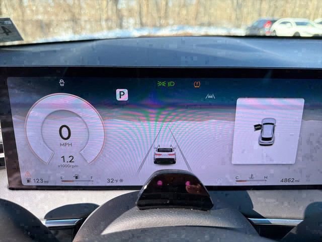 Used 2026 Genesis GV70 2.5T Sport Prestige image 24