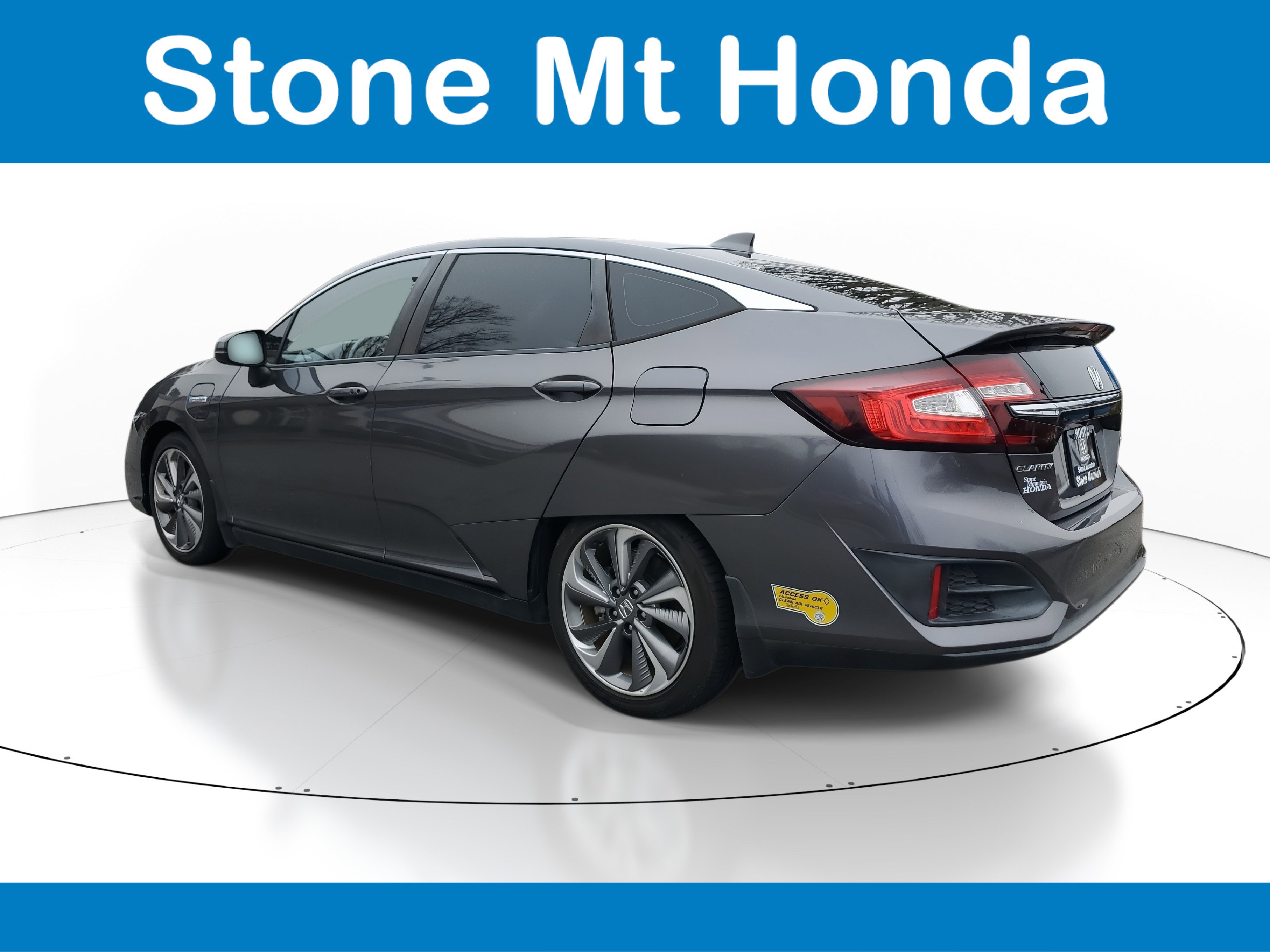 Used 2021 Honda Clarity Plug-In Hybrid image 4
