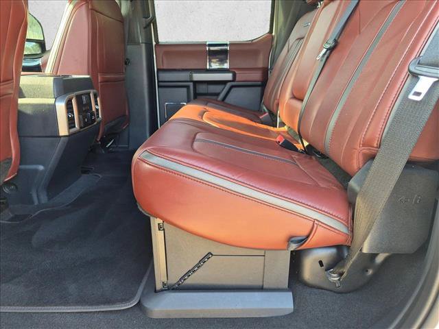 Used 2022 Ford F250 Platinum w/ Tremor Off-Road Package AWD/4WD image 16