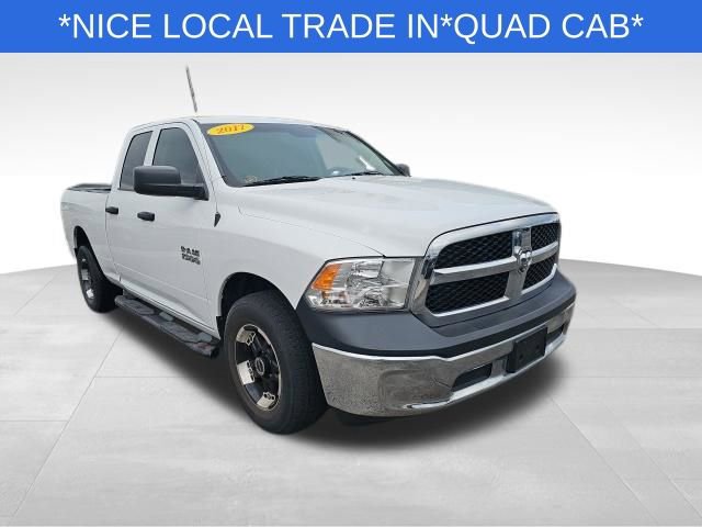 Used 2017 RAM 1500 Tradesman w/ Chrome Appearance Group image 1