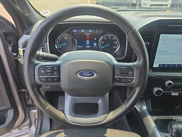 Certified 2023 Ford F150 XLT w/ Equipment Group 302A High AWD/4WD image 16