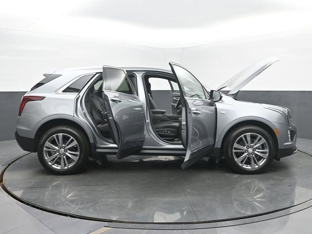 New 2025 Cadillac XT5 Premium Luxury w/ Technology Package AWD/4WD image 55