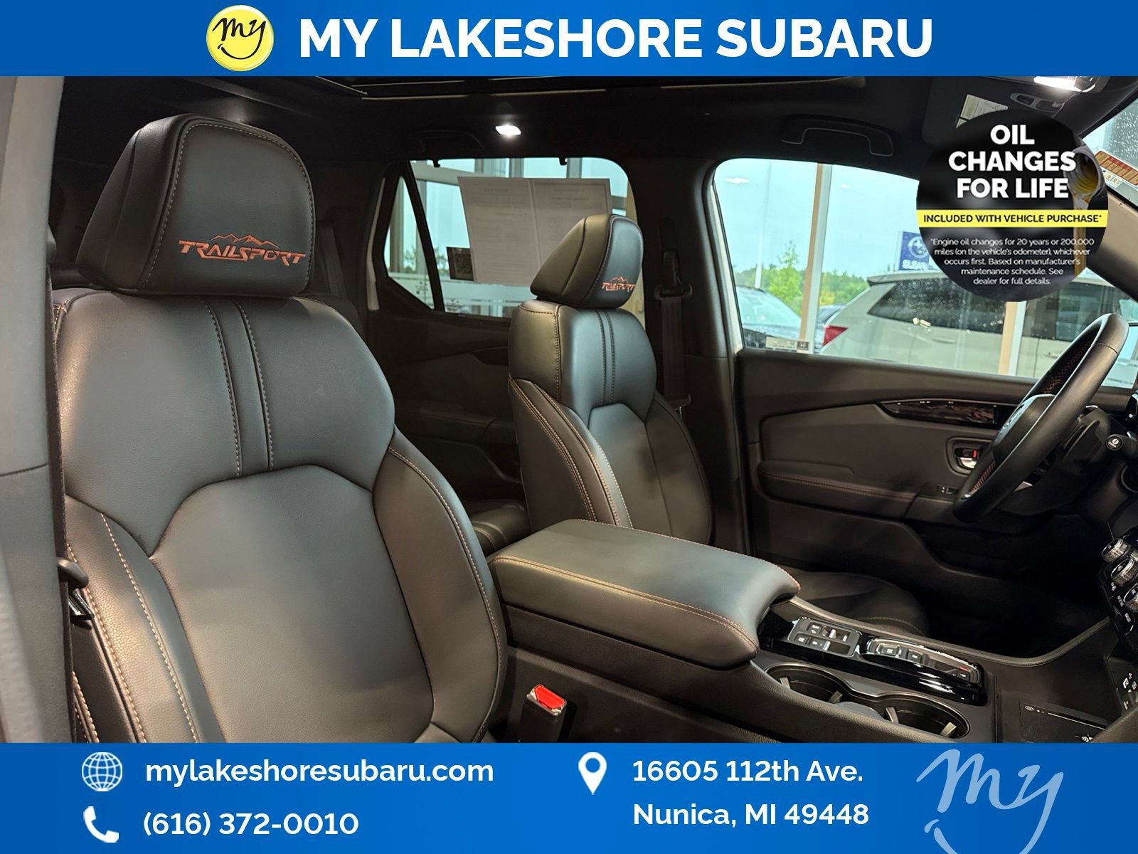 Used 2025 Honda Pilot TrailSport image 29