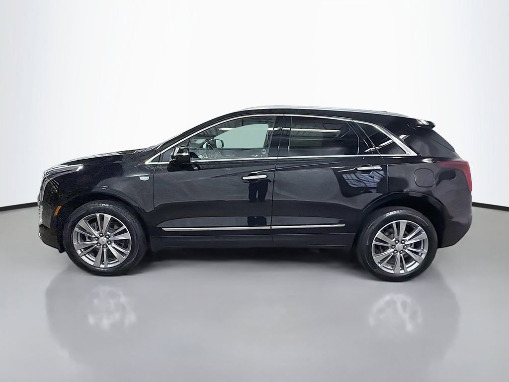 Used 2024 Cadillac XT5 Premium Luxury image 4