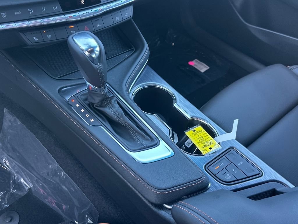 New 2026 Cadillac CT4 Sport image 18