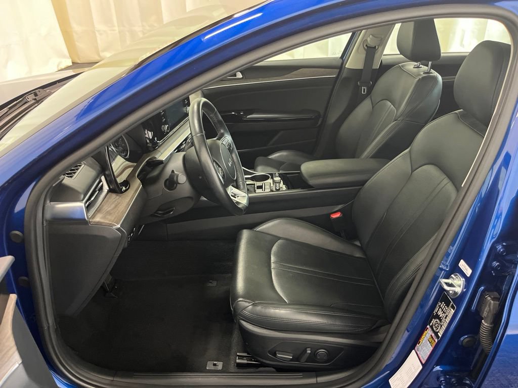 Used 2023 Kia K5 EX FWD image 4