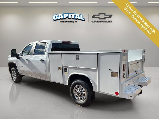 New 2026 Chevrolet Silverado 2500 W/T w/ WT Convenience Package AWD/4WD image 12