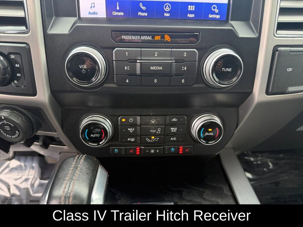 Used 2020 Ford F150 Platinum w/ Equipment Group 701A Luxury image 25