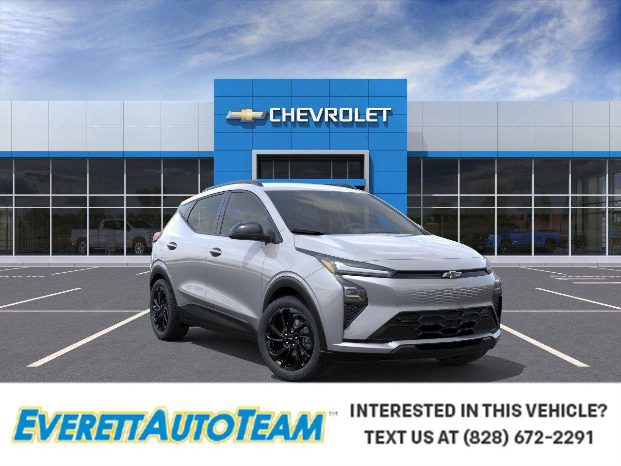 New 2027 Chevrolet Bolt RS