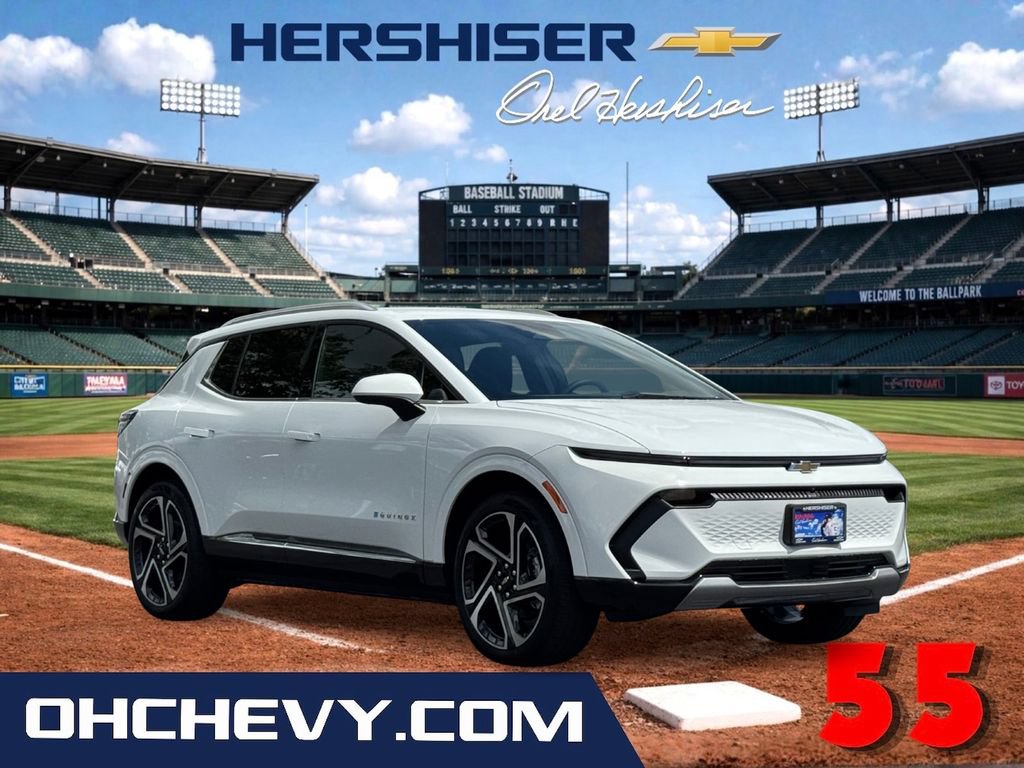 New 2026 Chevrolet Equinox EV LT w/ Convenience Package II