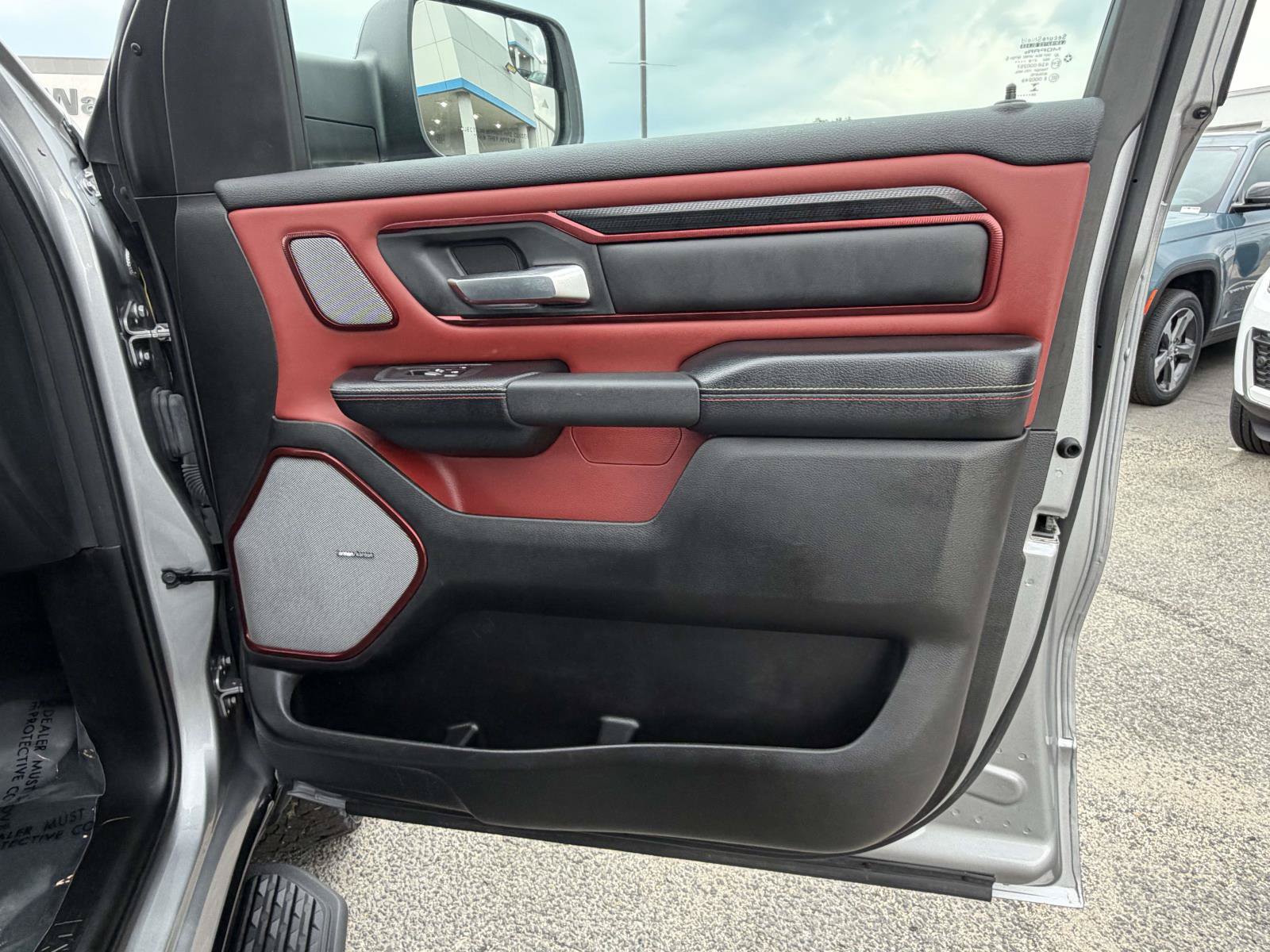 Used 2025 RAM 1500 Rebel w/ Rebel Level 2 Equipment Group AWD/4WD image 35