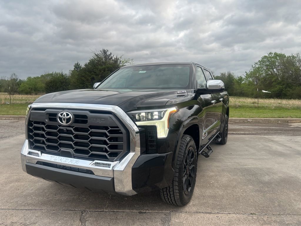 New 2026 Toyota Tundra 1794 Edition