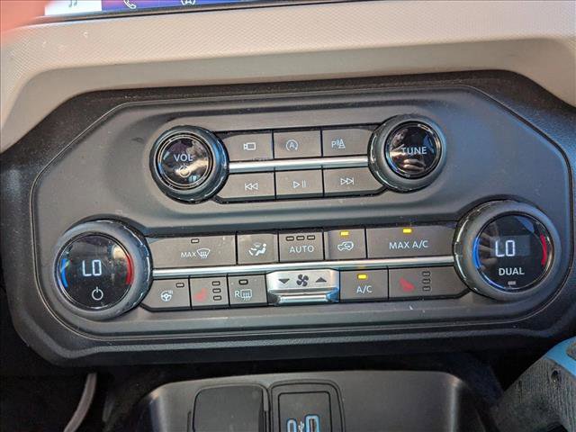 Used 2021 Ford Bronco Wildtrak image 17