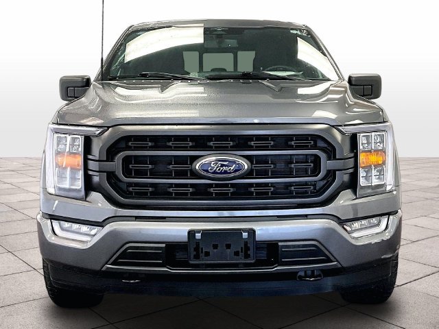 Used 2023 Ford F150 XLT w/ Equipment Group 302A High AWD/4WD image 3