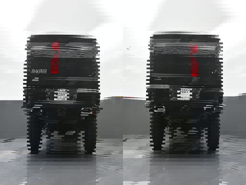 New 2026 Chevrolet Silverado 1500 LT Trail Boss w/ LT Trail Boss Premium Package image 33