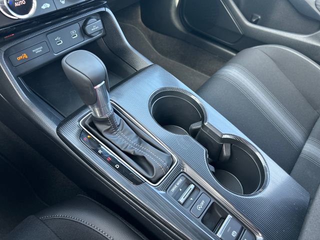 New 2026 Honda Civic Sport image 28
